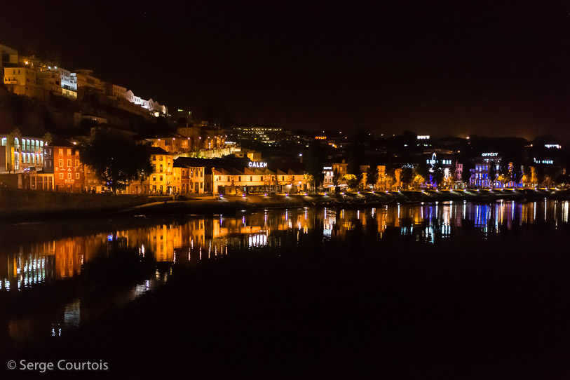 The river Douro