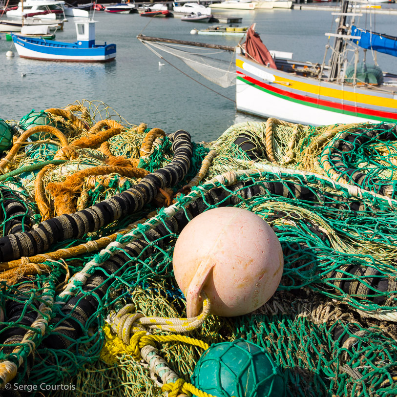 Fishing-net